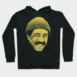 Yellow Richard Pryor Comedy Legend Hoodie